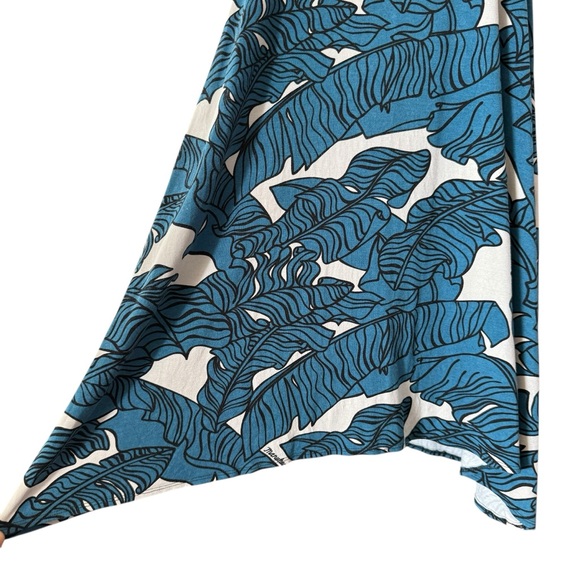 Manuhealii knit short dress flowy sleeveless size Medium - Picture 4 of 7